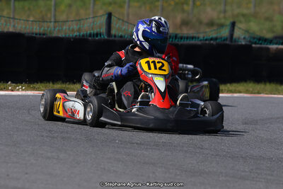 30 & 31/03/2019 : 2ème manche du Championnat du Sud à Belmont sur Rance (Photos Stéphane Agnus) 2019 — karting