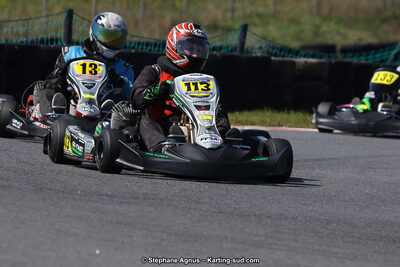 30 & 31/03/2019 : 2ème manche du Championnat du Sud à Belmont sur Rance (Photos Stéphane Agnus) 2019 — karting