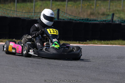 30 & 31/03/2019 : 2ème manche du Championnat du Sud à Belmont sur Rance (Photos Stéphane Agnus) 2019 — karting