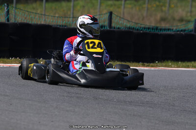 30 & 31/03/2019 : 2ème manche du Championnat du Sud à Belmont sur Rance (Photos Stéphane Agnus) 2019 — karting
