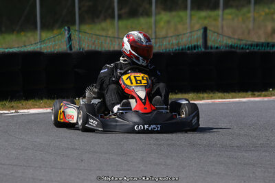 30 & 31/03/2019 : 2ème manche du Championnat du Sud à Belmont sur Rance (Photos Stéphane Agnus) 2019 — karting