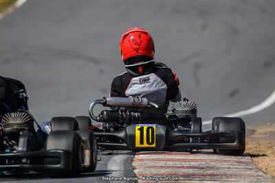 30 & 31/03/2019 : 2ème manche du Championnat du Sud à Belmont sur Rance (Photos Stéphane Agnus) 2019 — karting