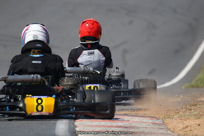 30 & 31/03/2019 : 2ème manche du Championnat du Sud à Belmont sur Rance (Photos Stéphane Agnus) 2019 — karting