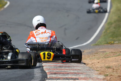 30 & 31/03/2019 : 2ème manche du Championnat du Sud à Belmont sur Rance (Photos Stéphane Agnus) 2019 — karting