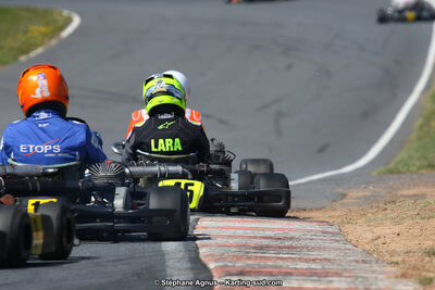 30 & 31/03/2019 : 2ème manche du Championnat du Sud à Belmont sur Rance (Photos Stéphane Agnus) 2019 — karting