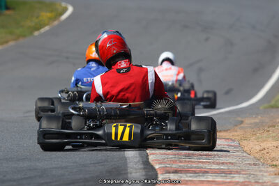 30 & 31/03/2019 : 2ème manche du Championnat du Sud à Belmont sur Rance (Photos Stéphane Agnus) 2019 — karting