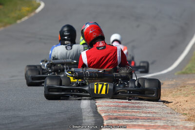 30 & 31/03/2019 : 2ème manche du Championnat du Sud à Belmont sur Rance (Photos Stéphane Agnus) 2019 — karting