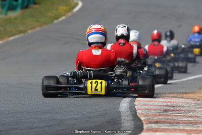 30 & 31/03/2019 : 2ème manche du Championnat du Sud à Belmont sur Rance (Photos Stéphane Agnus) 2019 — karting