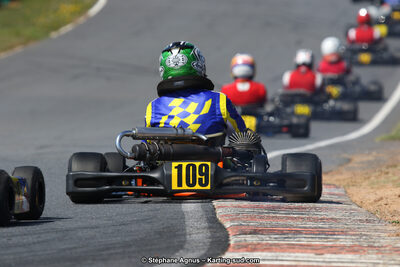 30 & 31/03/2019 : 2ème manche du Championnat du Sud à Belmont sur Rance (Photos Stéphane Agnus) 2019 — karting