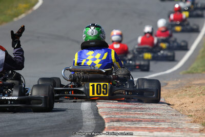 30 & 31/03/2019 : 2ème manche du Championnat du Sud à Belmont sur Rance (Photos Stéphane Agnus) 2019 — karting