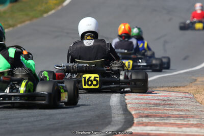 30 & 31/03/2019 : 2ème manche du Championnat du Sud à Belmont sur Rance (Photos Stéphane Agnus) 2019 — karting