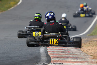 30 & 31/03/2019 : 2ème manche du Championnat du Sud à Belmont sur Rance (Photos Stéphane Agnus) 2019 — karting