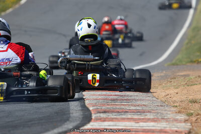 30 & 31/03/2019 : 2ème manche du Championnat du Sud à Belmont sur Rance (Photos Stéphane Agnus) 2019 — karting