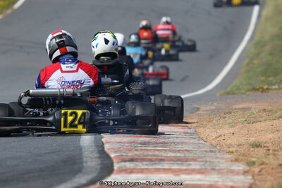 30 & 31/03/2019 : 2ème manche du Championnat du Sud à Belmont sur Rance (Photos Stéphane Agnus) 2019 — karting