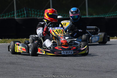 30 & 31/03/2019 : 2ème manche du Championnat du Sud à Belmont sur Rance (Photos Stéphane Agnus) 2019 — karting