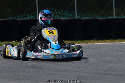 30 & 31/03/2019 : 2ème manche du Championnat du Sud à Belmont sur Rance (Photos Stéphane Agnus) 2019 — karting
