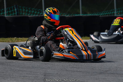 30 & 31/03/2019 : 2ème manche du Championnat du Sud à Belmont sur Rance (Photos Stéphane Agnus) 2019 — karting