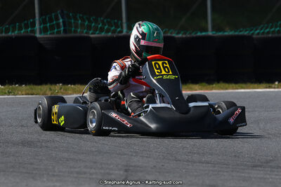 30 & 31/03/2019 : 2ème manche du Championnat du Sud à Belmont sur Rance (Photos Stéphane Agnus) 2019 — karting
