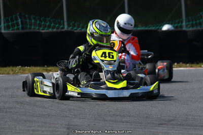 30 & 31/03/2019 : 2ème manche du Championnat du Sud à Belmont sur Rance (Photos Stéphane Agnus) 2019 — karting