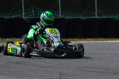 30 & 31/03/2019 : 2ème manche du Championnat du Sud à Belmont sur Rance (Photos Stéphane Agnus) 2019 — karting