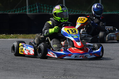 30 & 31/03/2019 : 2ème manche du Championnat du Sud à Belmont sur Rance (Photos Stéphane Agnus) 2019 — karting