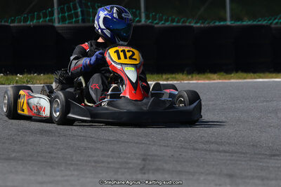 30 & 31/03/2019 : 2ème manche du Championnat du Sud à Belmont sur Rance (Photos Stéphane Agnus) 2019 — karting