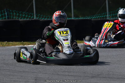 30 & 31/03/2019 : 2ème manche du Championnat du Sud à Belmont sur Rance (Photos Stéphane Agnus) 2019 — karting