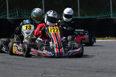 30 & 31/03/2019 : 2ème manche du Championnat du Sud à Belmont sur Rance (Photos Stéphane Agnus) 2019 — karting