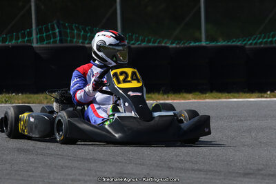 30 & 31/03/2019 : 2ème manche du Championnat du Sud à Belmont sur Rance (Photos Stéphane Agnus) 2019 — karting