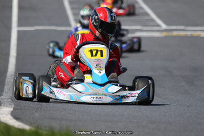 30 & 31/03/2019 : 2ème manche du Championnat du Sud à Belmont sur Rance (Photos Stéphane Agnus) 2019 — karting