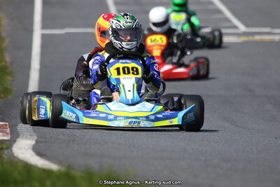 30 & 31/03/2019 : 2ème manche du Championnat du Sud à Belmont sur Rance (Photos Stéphane Agnus) 2019 — karting