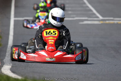 30 & 31/03/2019 : 2ème manche du Championnat du Sud à Belmont sur Rance (Photos Stéphane Agnus) 2019 — karting