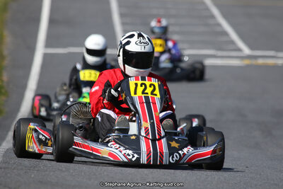 30 & 31/03/2019 : 2ème manche du Championnat du Sud à Belmont sur Rance (Photos Stéphane Agnus) 2019 — karting