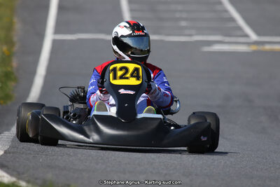 30 & 31/03/2019 : 2ème manche du Championnat du Sud à Belmont sur Rance (Photos Stéphane Agnus) 2019 — karting