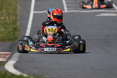 30 & 31/03/2019 : 2ème manche du Championnat du Sud à Belmont sur Rance (Photos Stéphane Agnus) 2019 — karting