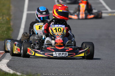 30 & 31/03/2019 : 2ème manche du Championnat du Sud à Belmont sur Rance (Photos Stéphane Agnus) 2019 — karting