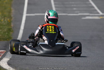 30 & 31/03/2019 : 2ème manche du Championnat du Sud à Belmont sur Rance (Photos Stéphane Agnus) 2019 — karting
