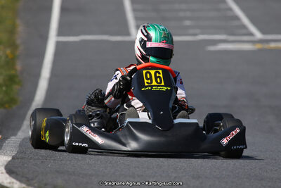 30 & 31/03/2019 : 2ème manche du Championnat du Sud à Belmont sur Rance (Photos Stéphane Agnus) 2019 — karting