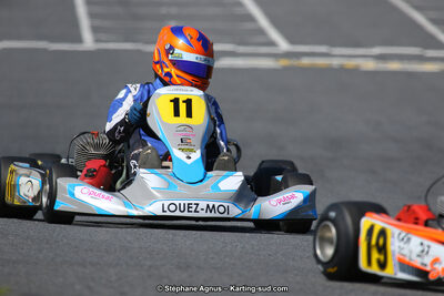 30 & 31/03/2019 : 2ème manche du Championnat du Sud à Belmont sur Rance (Photos Stéphane Agnus) 2019 — karting