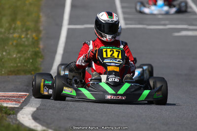 30 & 31/03/2019 : 2ème manche du Championnat du Sud à Belmont sur Rance (Photos Stéphane Agnus) 2019 — karting