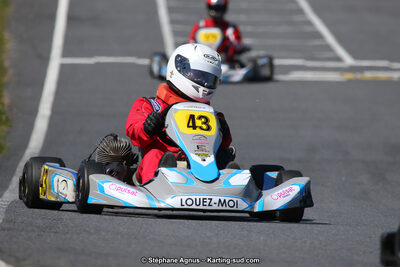 30 & 31/03/2019 : 2ème manche du Championnat du Sud à Belmont sur Rance (Photos Stéphane Agnus) 2019 — karting