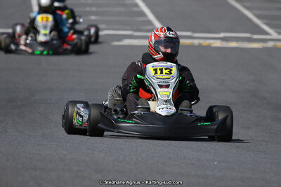 30 & 31/03/2019 : 2ème manche du Championnat du Sud à Belmont sur Rance (Photos Stéphane Agnus) 2019 — karting