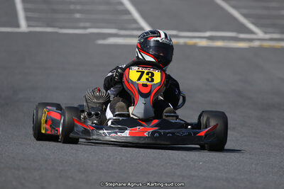 30 & 31/03/2019 : 2ème manche du Championnat du Sud à Belmont sur Rance (Photos Stéphane Agnus) 2019 — karting