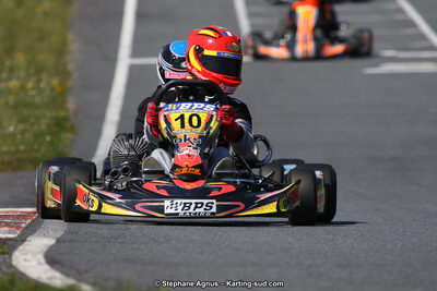 30 & 31/03/2019 : 2ème manche du Championnat du Sud à Belmont sur Rance (Photos Stéphane Agnus) 2019 — karting
