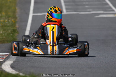 30 & 31/03/2019 : 2ème manche du Championnat du Sud à Belmont sur Rance (Photos Stéphane Agnus) 2019 — karting