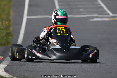 30 & 31/03/2019 : 2ème manche du Championnat du Sud à Belmont sur Rance (Photos Stéphane Agnus) 2019 — karting