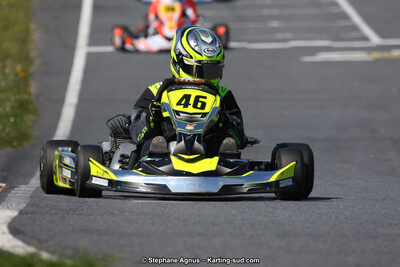 30 & 31/03/2019 : 2ème manche du Championnat du Sud à Belmont sur Rance (Photos Stéphane Agnus) 2019 — karting