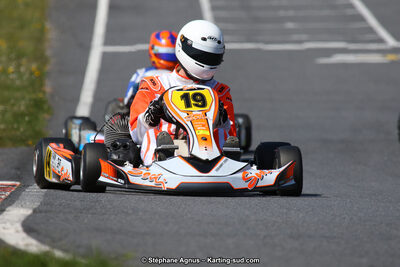 30 & 31/03/2019 : 2ème manche du Championnat du Sud à Belmont sur Rance (Photos Stéphane Agnus) 2019 — karting