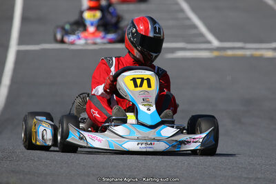30 & 31/03/2019 : 2ème manche du Championnat du Sud à Belmont sur Rance (Photos Stéphane Agnus) 2019 — karting