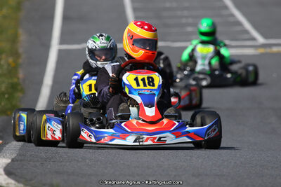 30 & 31/03/2019 : 2ème manche du Championnat du Sud à Belmont sur Rance (Photos Stéphane Agnus) 2019 — karting